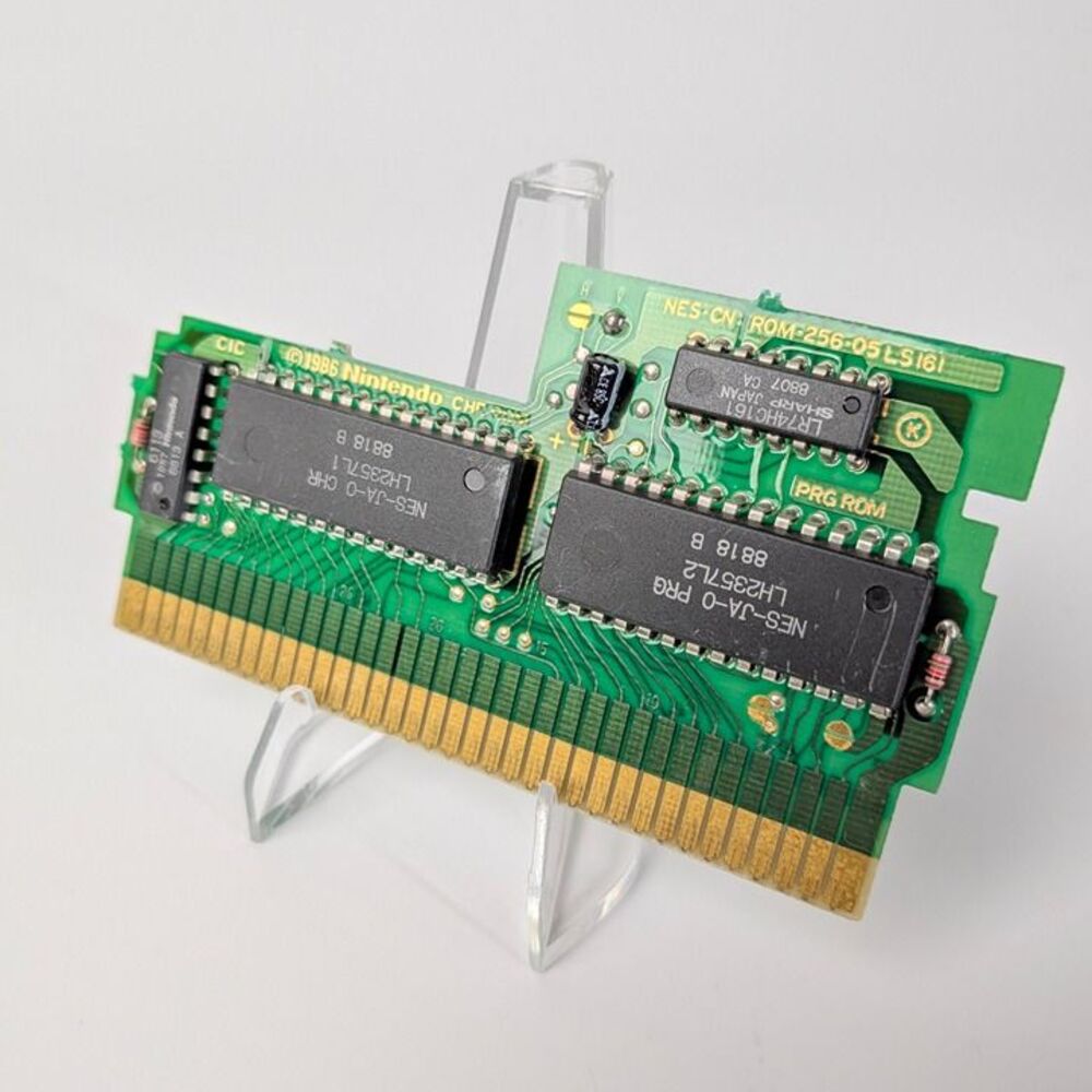 Jaws - Authentic and Tested - NES - Picture 3 of 4